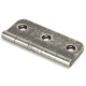 Blacksmith Pewter Patina Dummy Butt Hinge