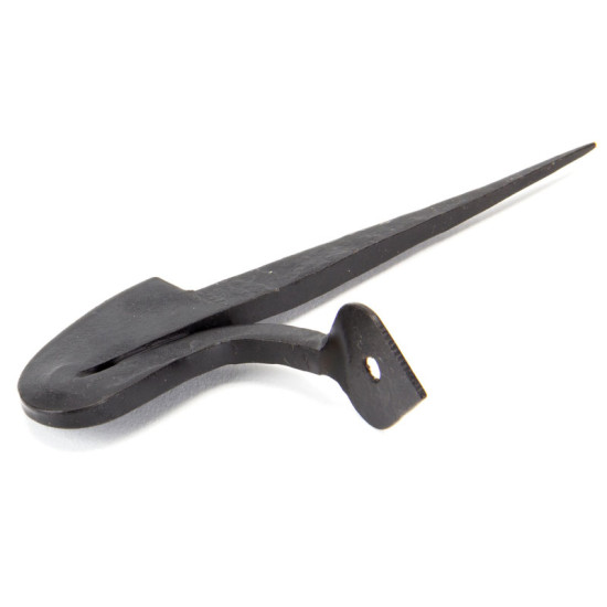 Blacksmith External Beeswax Tuscan Thumb Latch