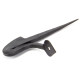 Blacksmith External Beeswax Tuscan Thumb Latch