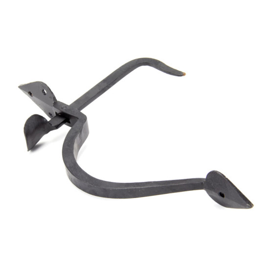 Blacksmith External Beeswax Tuscan Thumb Latch
