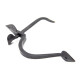 Blacksmith External Beeswax Tuscan Thumb Latch