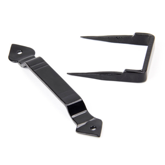 Traditional Blacksmith Tuscan Thumb Latch