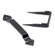 Traditional Blacksmith Tuscan Thumb Latch