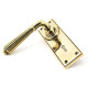 Hinton Lever - Aged Brass
