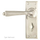 Hinton Lever - Polished Nickel