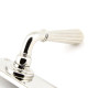 Hinton Lever - Polished Nickel