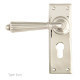 Hinton Lever - Polished Nickel