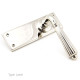 Hinton Lever - Polished Nickel