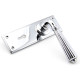 Hinton Lever - Polished Chrome