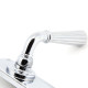 Hinton Lever - Polished Chrome