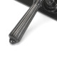Hinton Lever - Aged Bronze