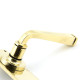 Avon Lever - Aged Brass