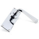 Avon Lever - Polished Chrome