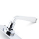 Avon Lever - Polished Chrome