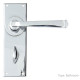 Avon Lever - Polished Chrome