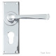 Avon Lever - Polished Chrome