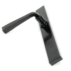 Traditional Blacksmith Avon Slimline Sprung Lever Latch Set