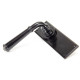 Traditional Blacksmith Regency Lever Door Handle