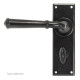 Traditional Blacksmith Regency Lever Door Handle