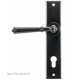 Traditional Blacksmith Regency Lever Door Handle
