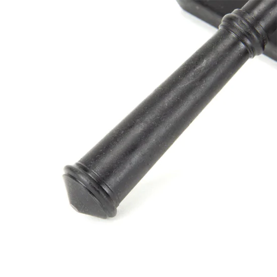 Blacksmith External Beeswax Slimline Regency Sprung Lever Door Handle