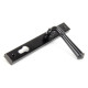 Traditional Blacksmith Regency Slimline Sprung Lever Lock Set