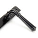 Traditional Blacksmith Regency Slimline Sprung Lever Lock Set