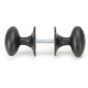 Blacksmith External Beeswax Oval Knob Set