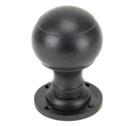 Blacksmith External Beeswax Regency Knob Set