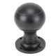Blacksmith External Beeswax Regency Knob Set