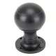 Blacksmith External Beeswax Regency Knob Set