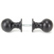 Blacksmith External Beeswax Regency Knob Set
