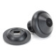 Blacksmith External Beeswax Regency Centre Door Knob