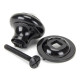 Traditional Blacksmith Regency Centre Door Knob