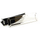 Polished Nickel Letterbox