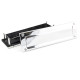 Polished Chrome Letterbox