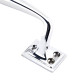 Period Art Deco Pull Handle - Polished Chrome