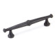 Blacksmith Beeswax Regency Pull Handle