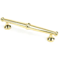 Period Regency Pull Handle - Aged Brass