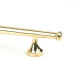 Period Regency Pull Handle - Aged Brass