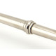 Period Regency Pull Handle - Polished Nickel