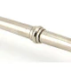 Period Regency Pull Handle - Polished Nickel
