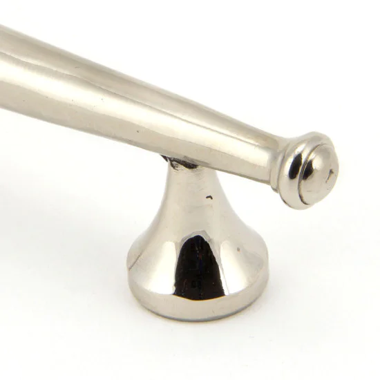 Period Regency Pull Handle - Polished Nickel