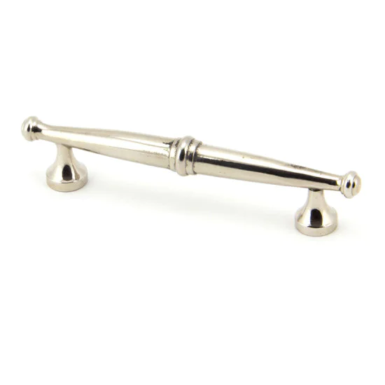 Period Regency Pull Handle - Polished Nickel