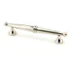 Period Regency Pull Handle - Polished Nickel