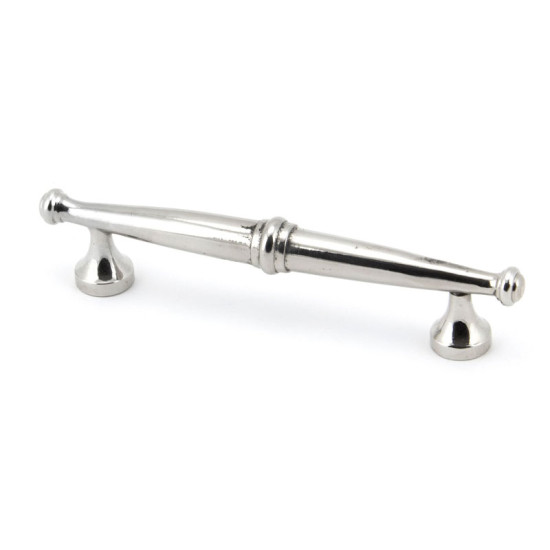 Period Regency Pull Handle - Polished Chrome