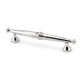 Period Regency Pull Handle - Polished Chrome
