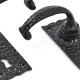 Raven Lever Door Handle