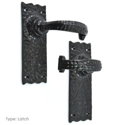 Raven Lever Door Handle