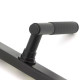 Matt Black Slimline Brompton Lever Door Handle